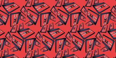 Adam Audio A3X Skin Tapedeck